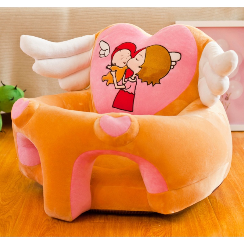 Squirrel Baby Support Sofa Seat Plush โ photo 4