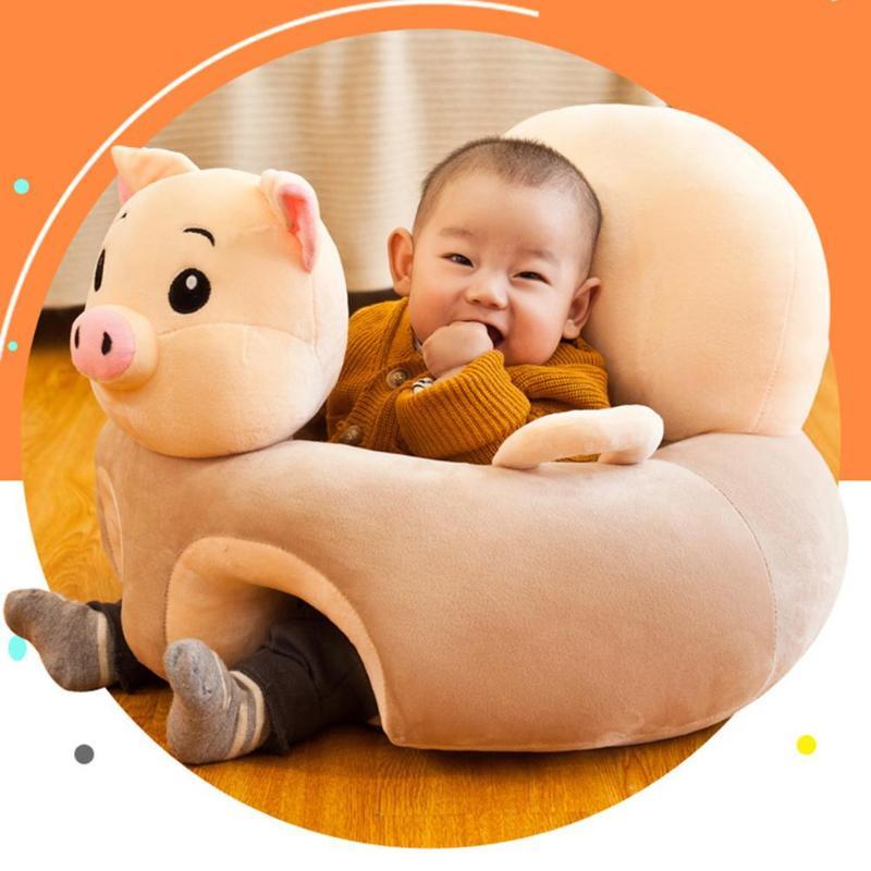 Squirrel Baby Support Sofa Seat Plush โ photo 2