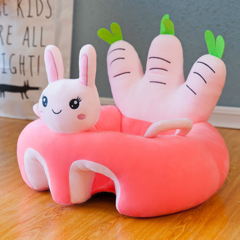 Squirrel Baby Support Sofa Seat Plush โ photo 5