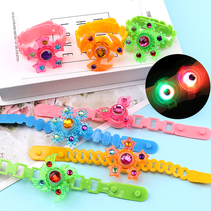 LED Light-Up Hand Spinner โ photo 3