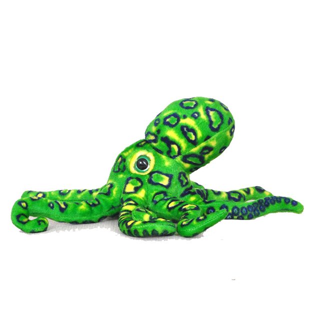 Blue-Spotted Octopus Ocean Plush โ photo 3
