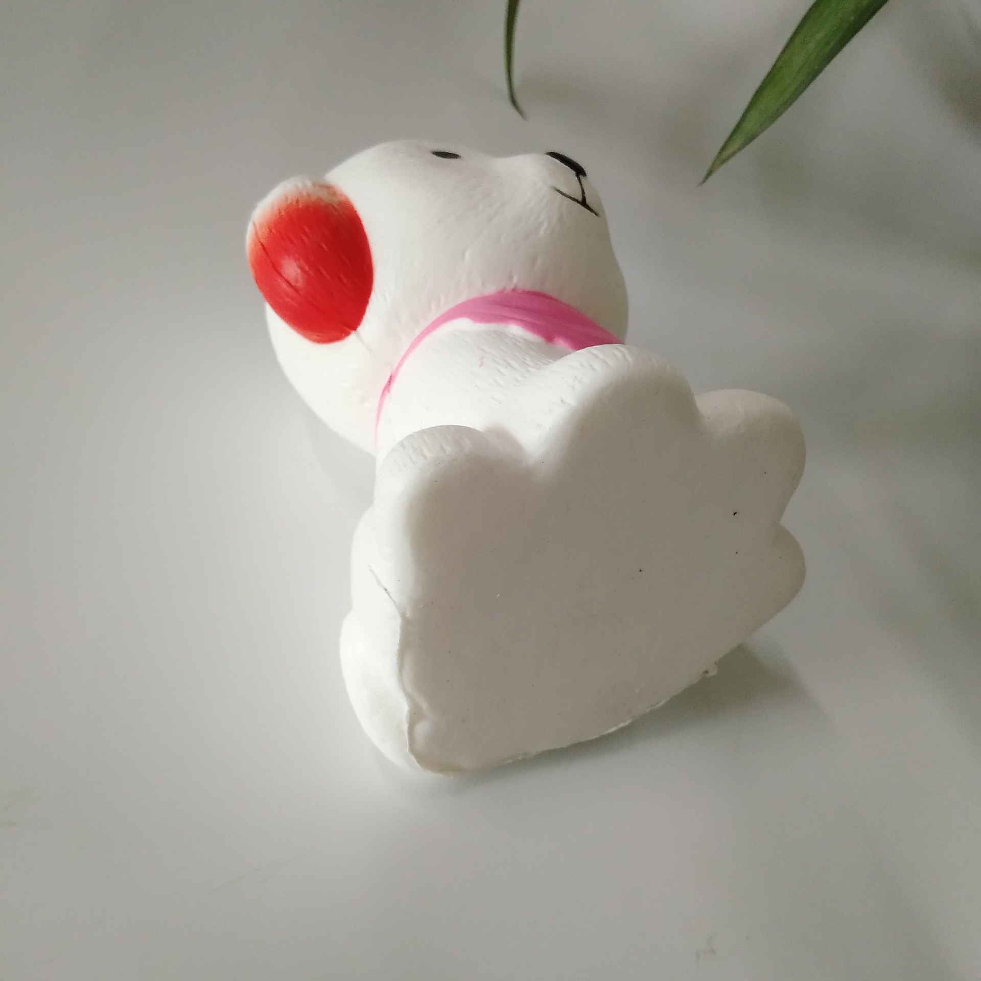 Bandana Puppy Slow-Rise Squishy — photo 3
