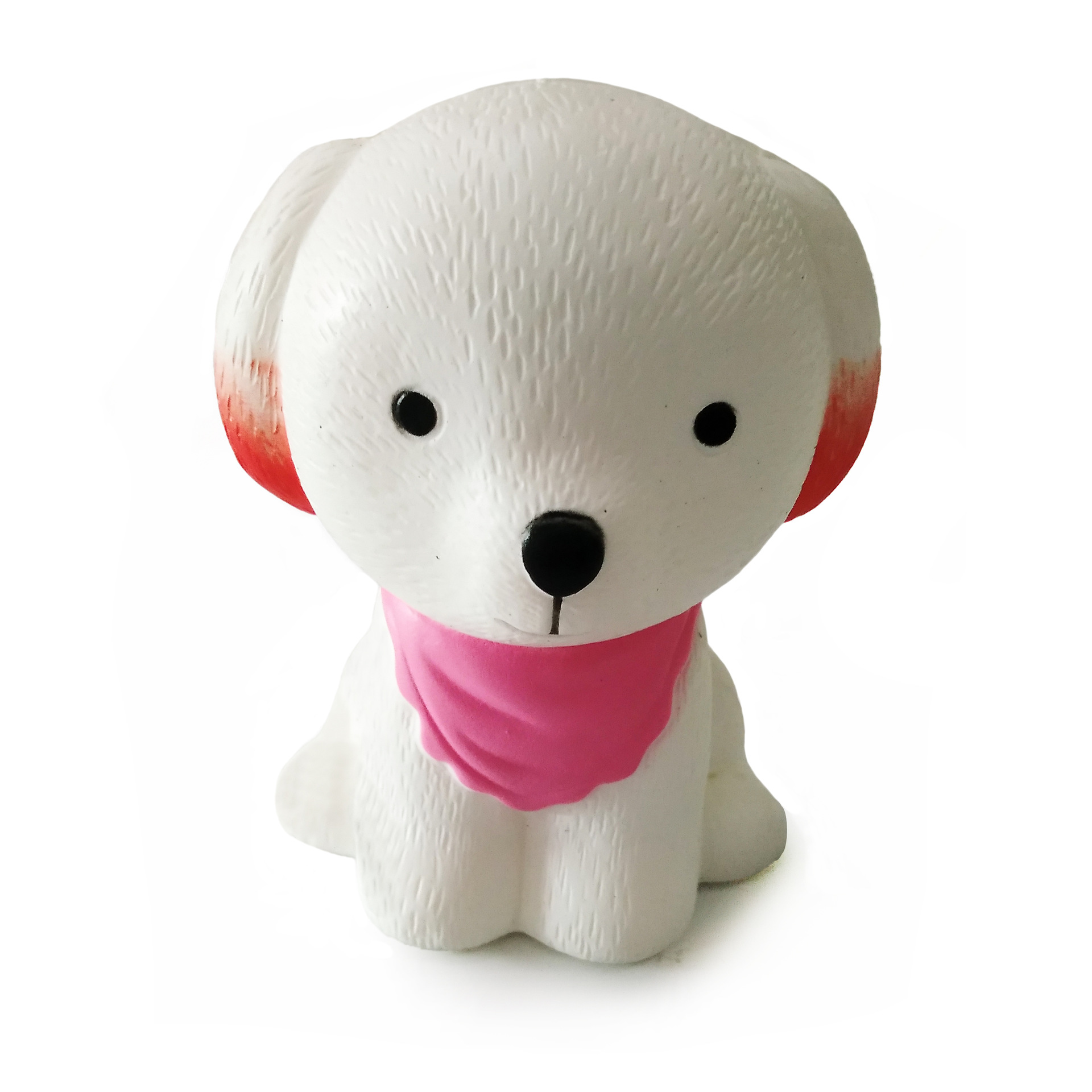 Bandana Puppy Slow-Rise Squishy — photo 4