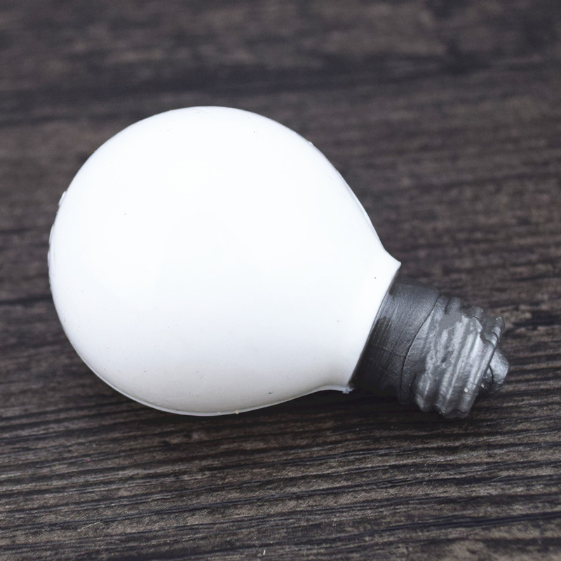 Light Bulb Squishy Water Splat Toy — photo 2