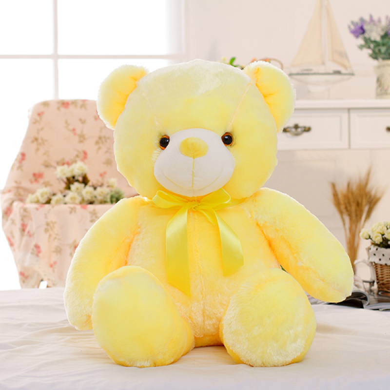 Light-Up LED Teddy Bear Plush โ photo 4