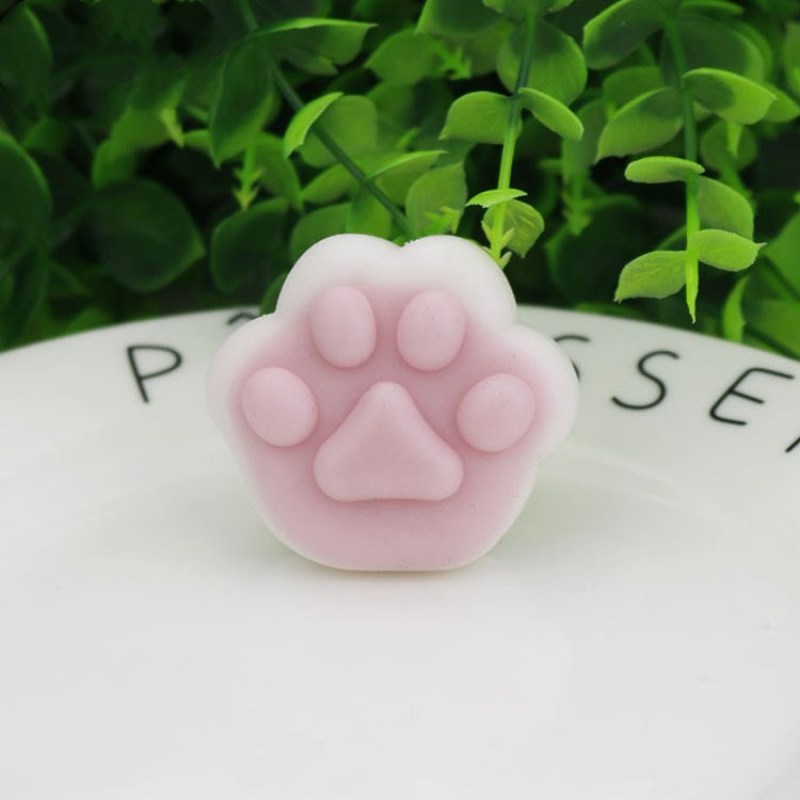 Cat Paw Mochi Squishy