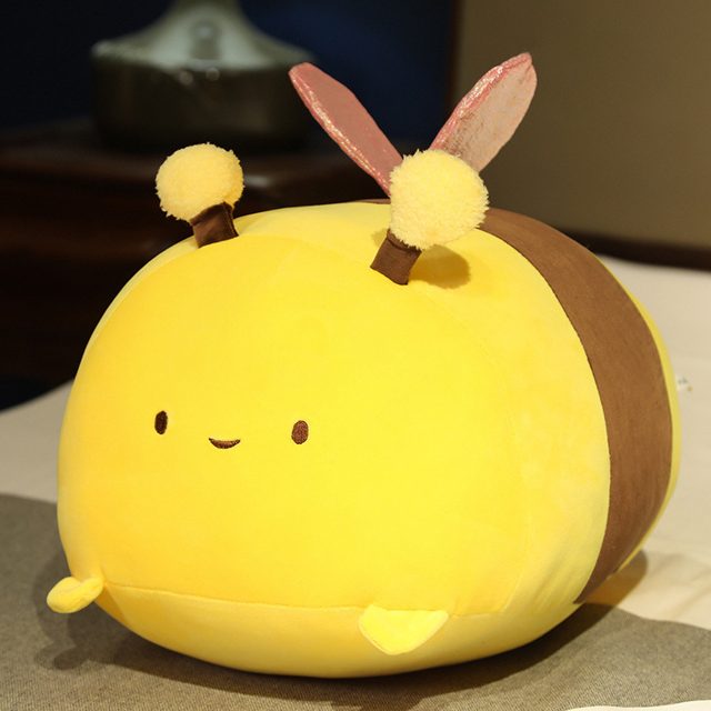 Chubby Bee Pillow Plush โ photo 3