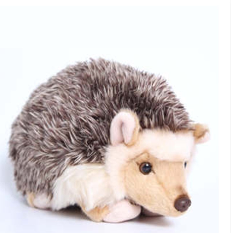 Spiky Little Hedgehog Plush — photo 2