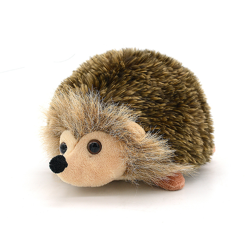 Spiky Little Hedgehog Plush — photo 4