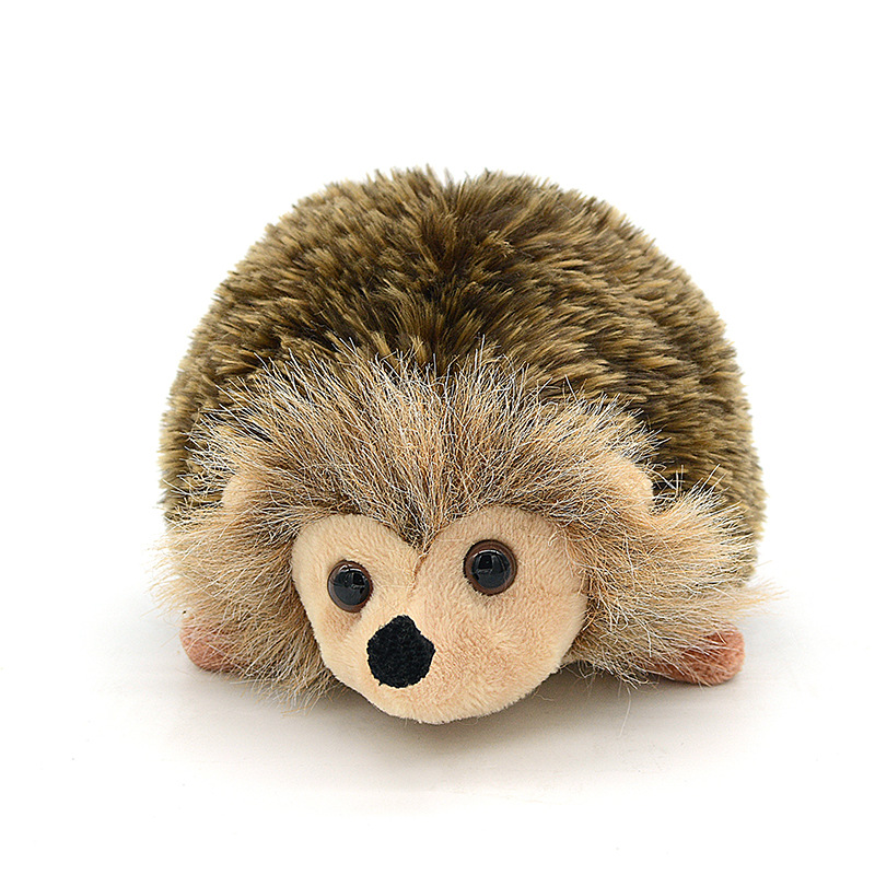 Spiky Little Hedgehog Plush — photo 5