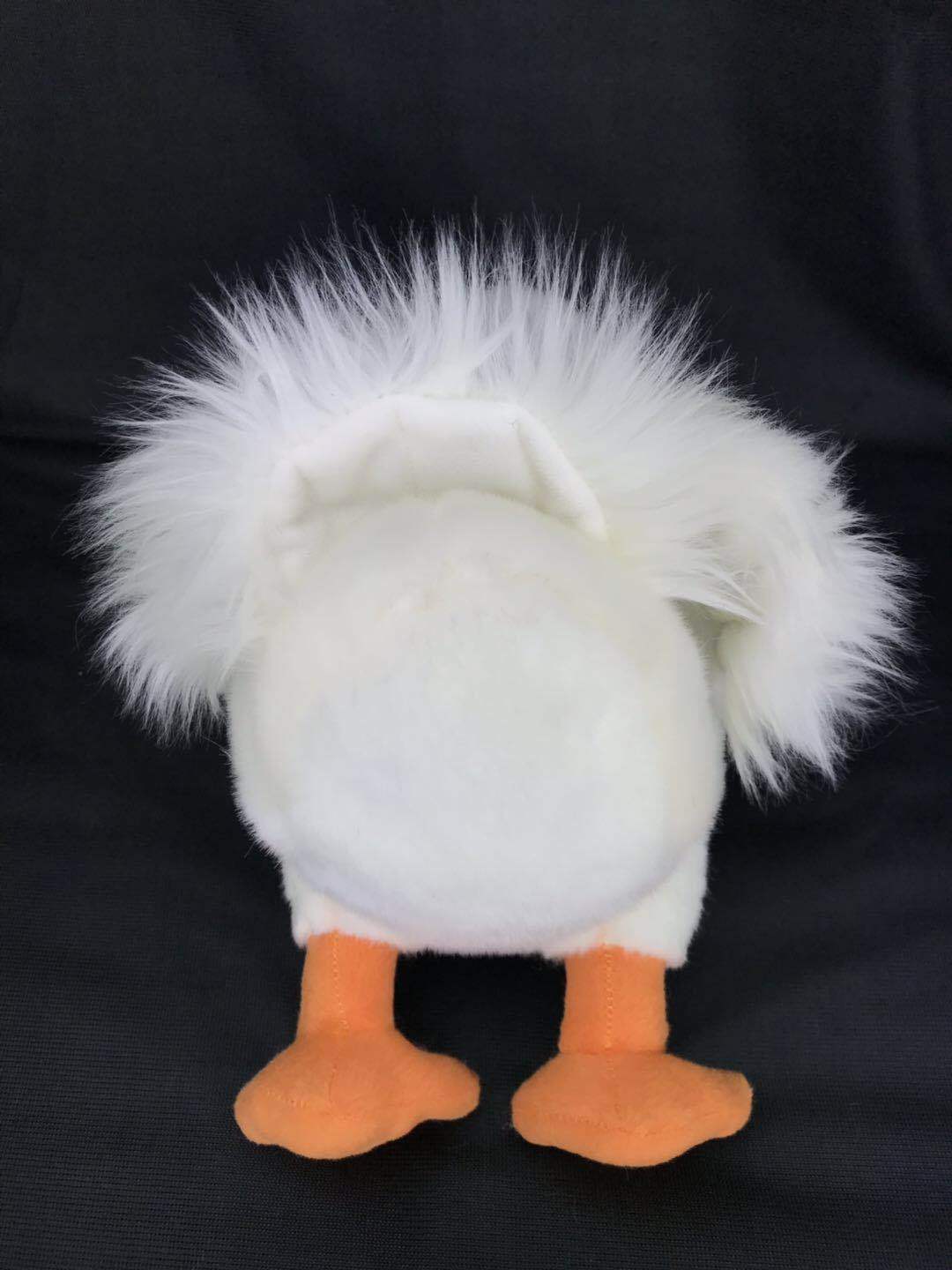 Goofy Long-Beak Pelican Plush โ photo 3