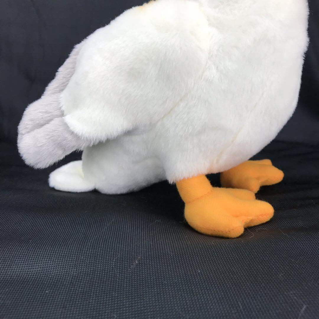 Goofy Long-Beak Pelican Plush โ photo 4