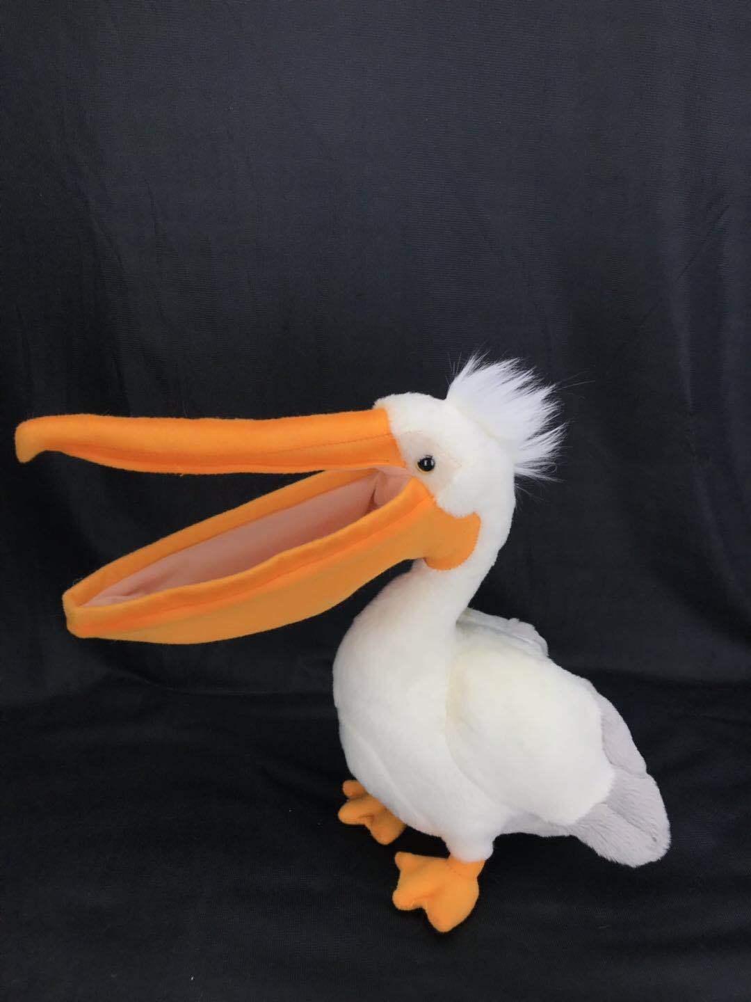 Goofy Long-Beak Pelican Plush โ photo 5