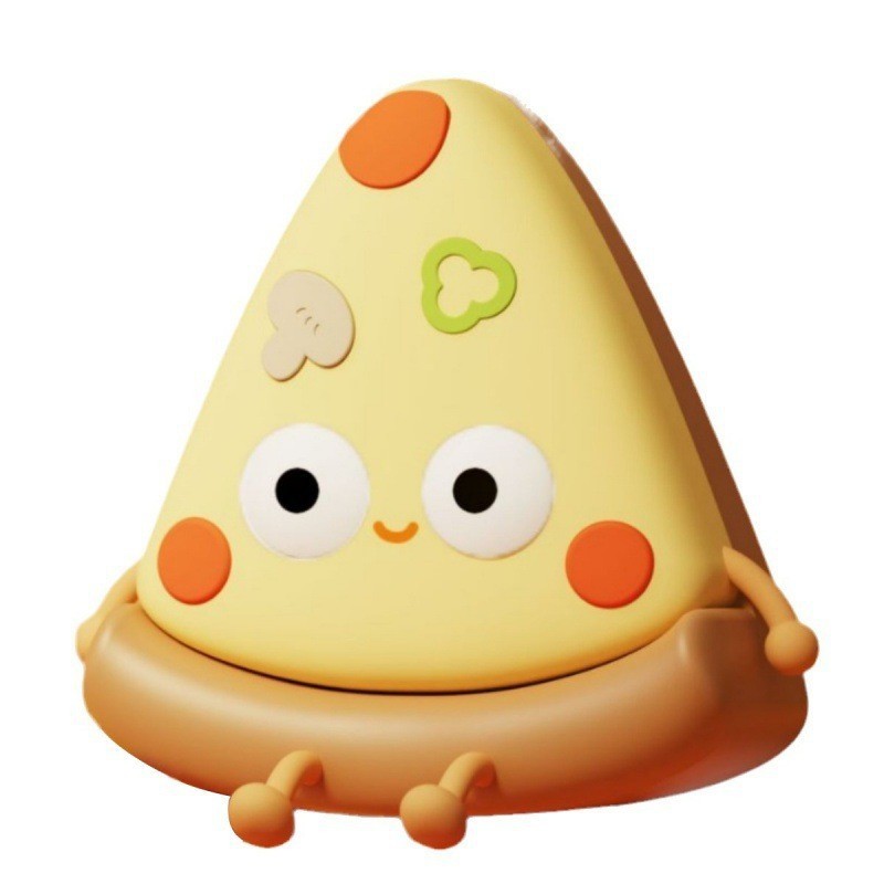 Pizza Slice Silicone Night Light โ photo 2