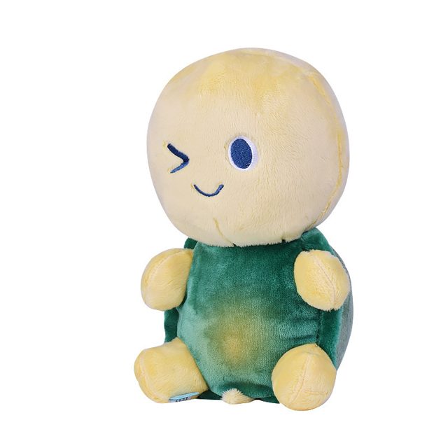 Sleepy Winking Turtle Plush