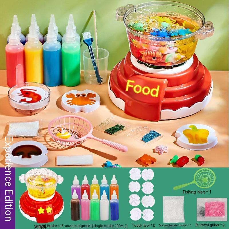 Magic Water Elf Aqua Hot-Pot Machine Kit โ photo 2