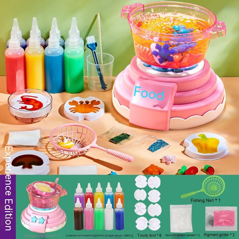 Magic Water Elf Aqua Hot-Pot Machine Kit โ photo 3