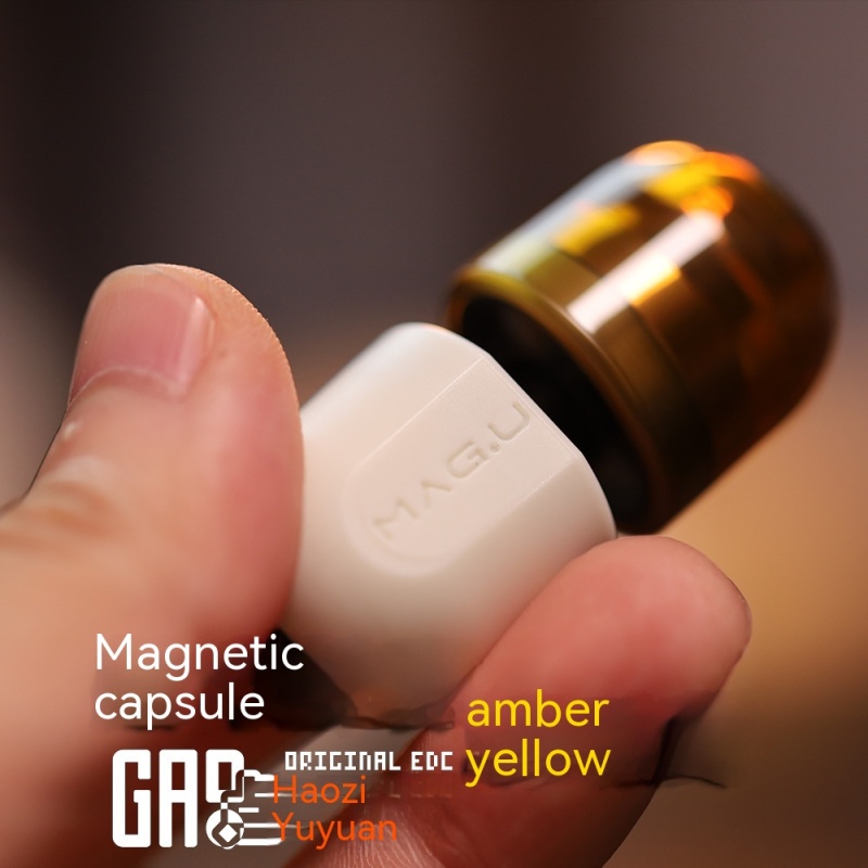 Magnetic Capsule EDC Fidget Toy