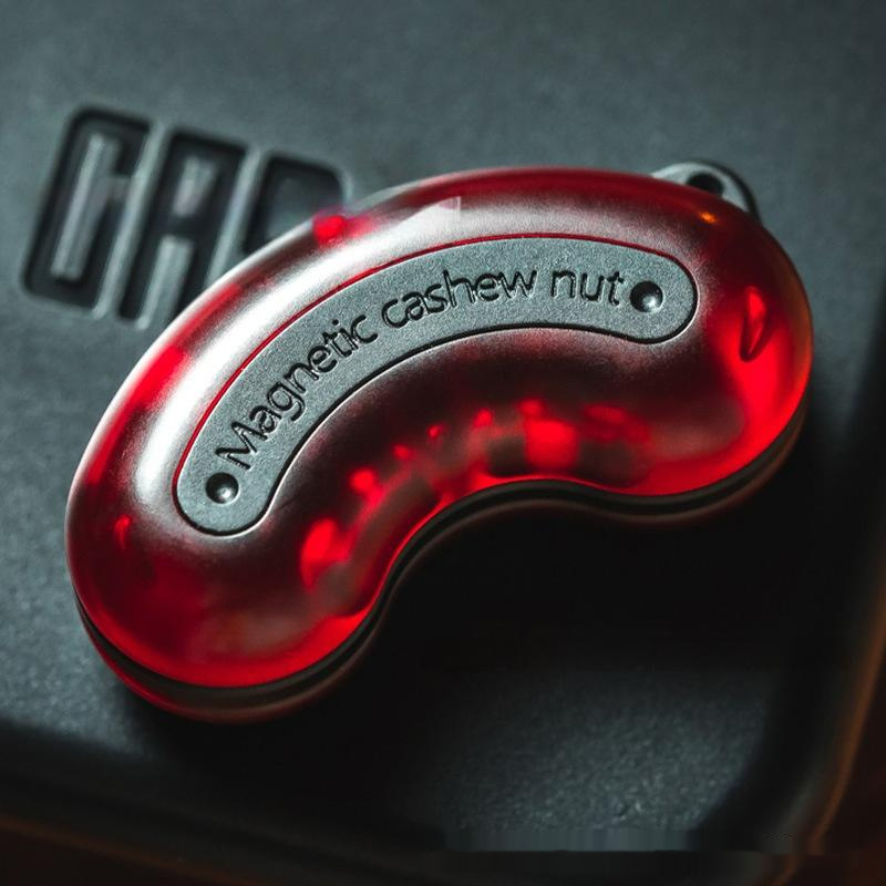 Magnetic Cashew Nut EDC Fidget Slider