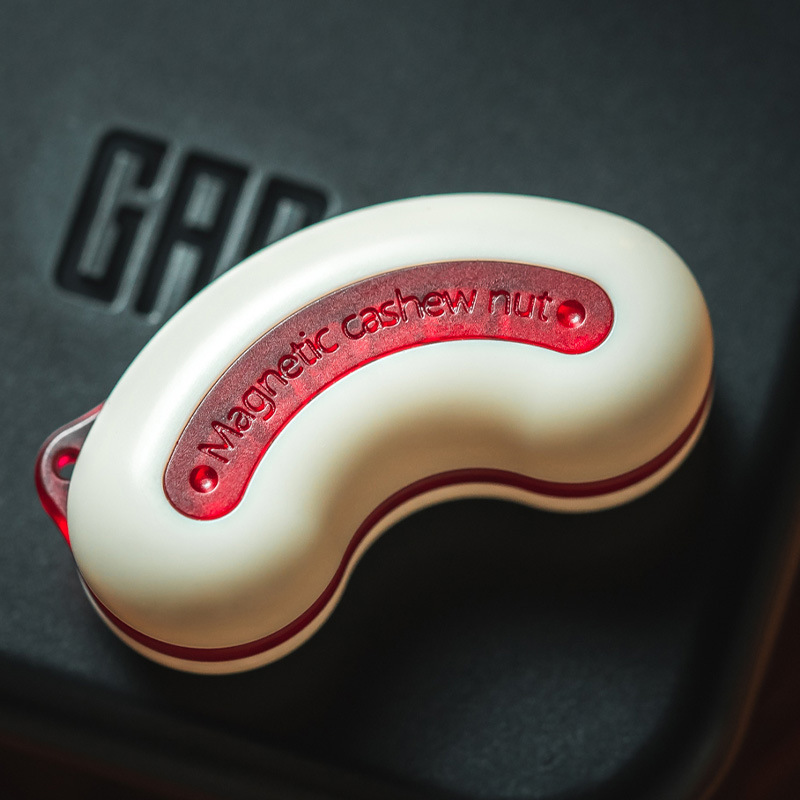 Magnetic Cashew Nut EDC Fidget Slider โ photo 2
