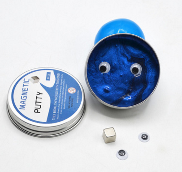 Magnetic Putty Squeeze Toy โ photo 4