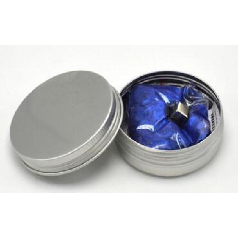 Magnetic Putty in Tin with Magnet Cube โ photo 2