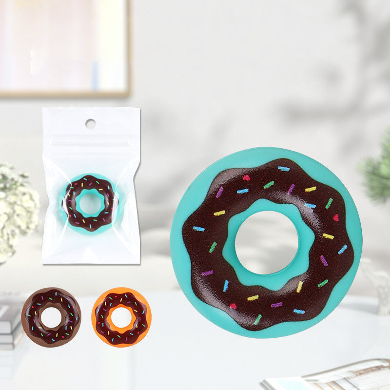 Biscuit-Shaped Magnetic Push Fidget Card โ photo 3