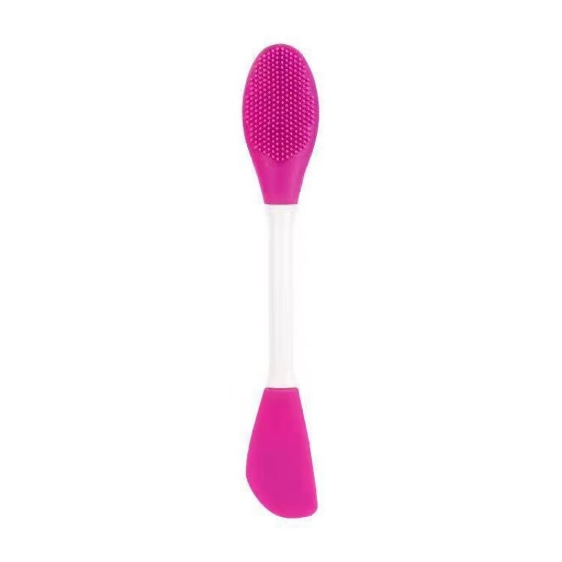 Dual-Ended Silicone Face Mask & Cleansing Brush โ photo 4