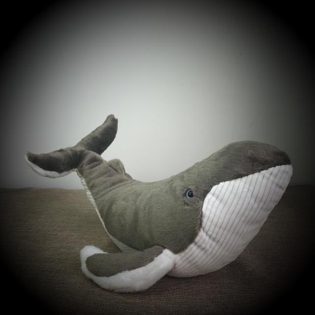 Chonky Humpback Whale Plush โ photo 5