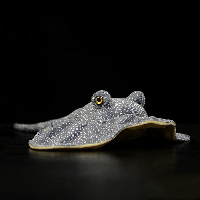 Spotty Stingray Realistic Plush