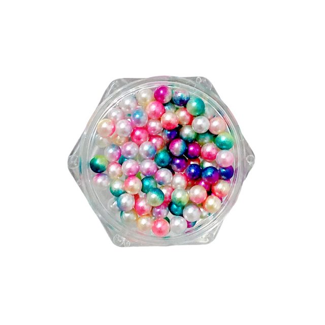Mermaid Rainbow Pearl Beads