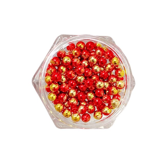 Mermaid Rainbow Pearl Beads โ photo 5