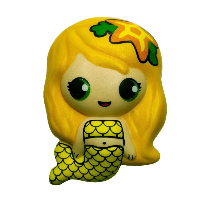 Mermaid Girl Slow-Rise Squishy — photo 2