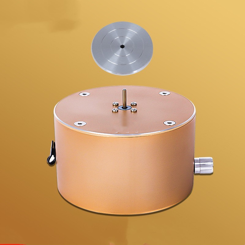 Mini Electric Pottery Wheel Turntable โ photo 3
