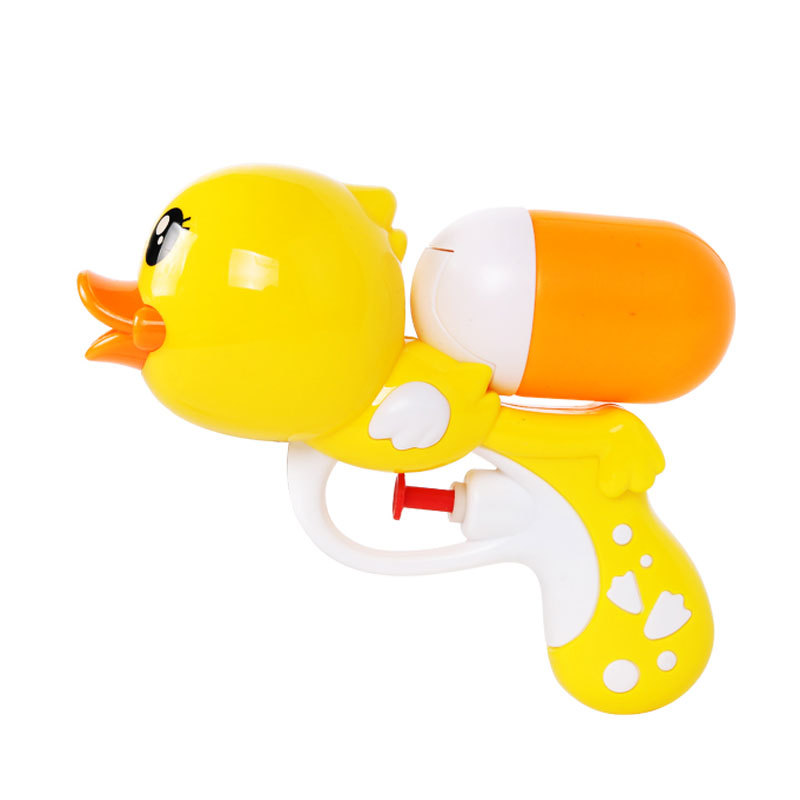 Mini Duck Water Squirt Bath Toy โ photo 4