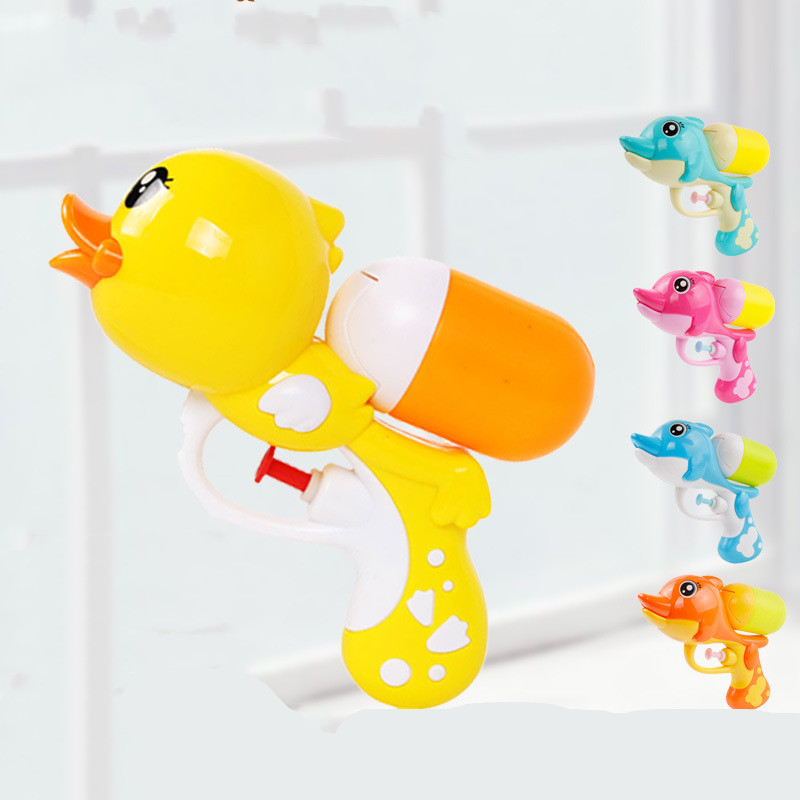 Mini Duck Water Squirt Bath Toy โ photo 2