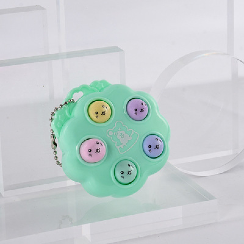 Mini Whac-A-Mole Handheld Game Keychain โ photo 4