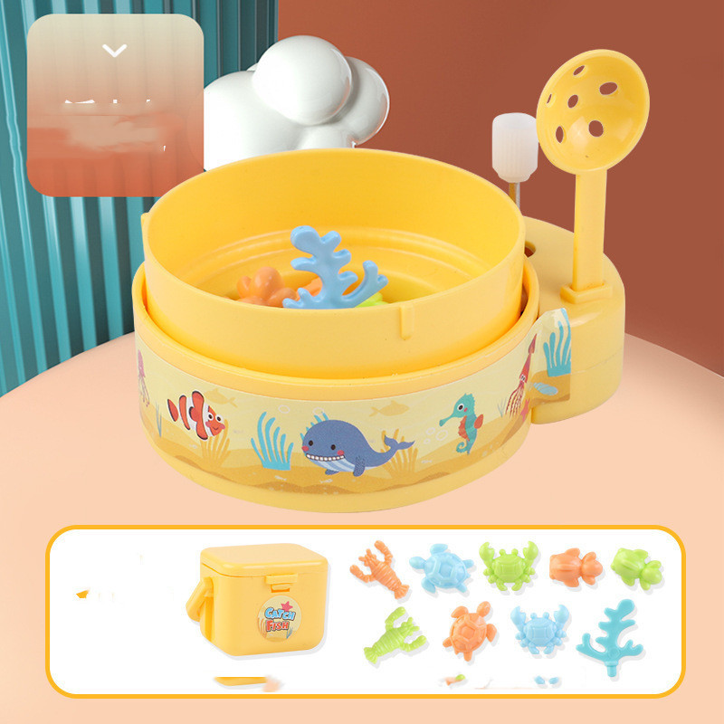 Magnetic Fishing Game with Sea Creatures โ photo 3