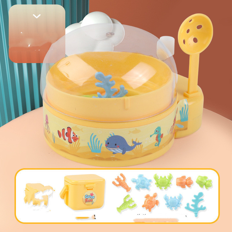 Magnetic Fishing Game with Sea Creatures โ photo 4