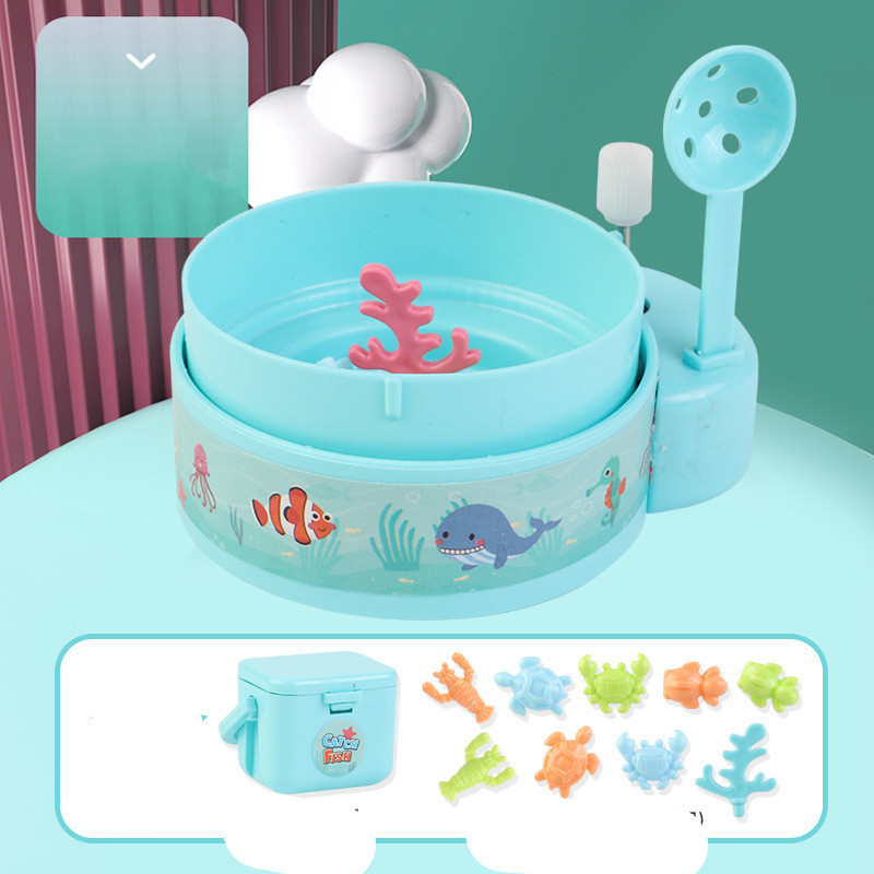 Magnetic Fishing Game with Sea Creatures โ photo 5