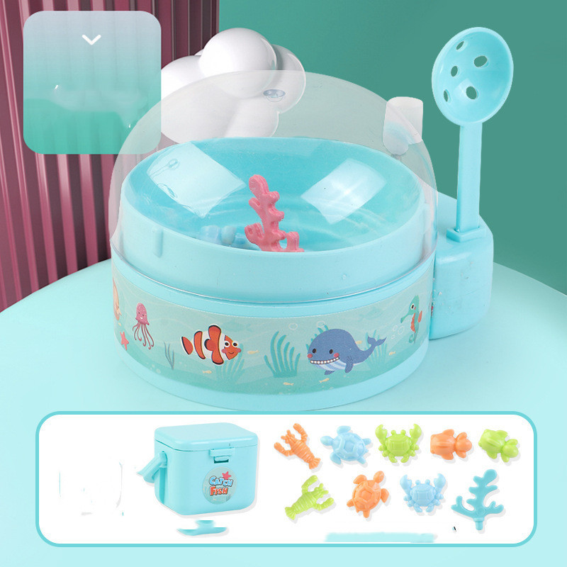 Magnetic Fishing Game with Sea Creatures โ photo 6