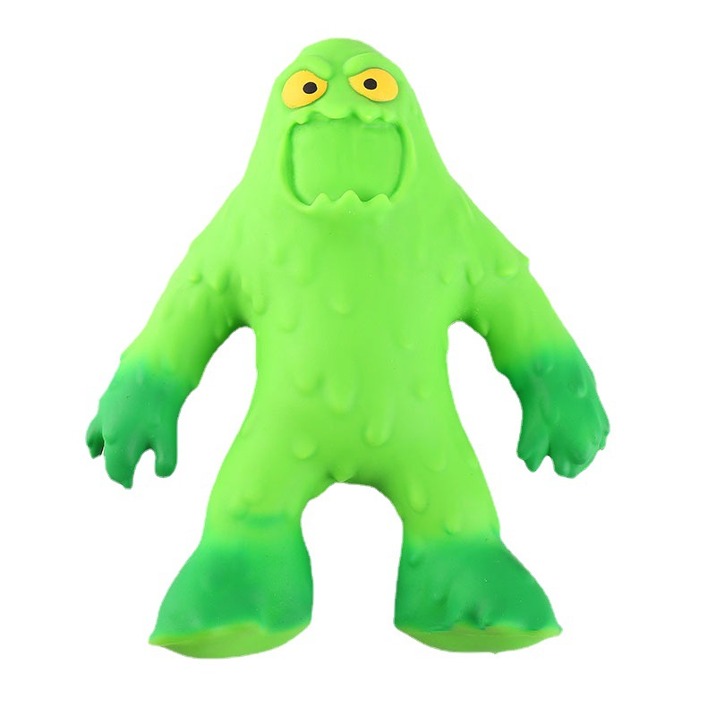 Stretchy Green Goo Monster โ photo 4
