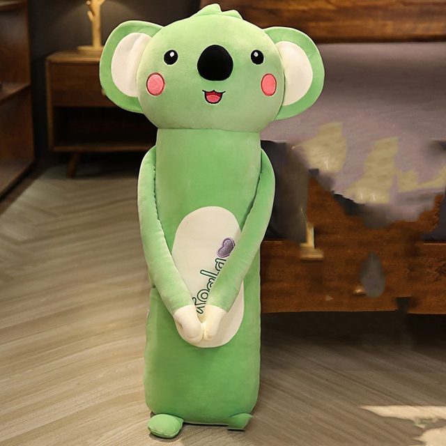Long Koala Body-Pillow Plush โ photo 2