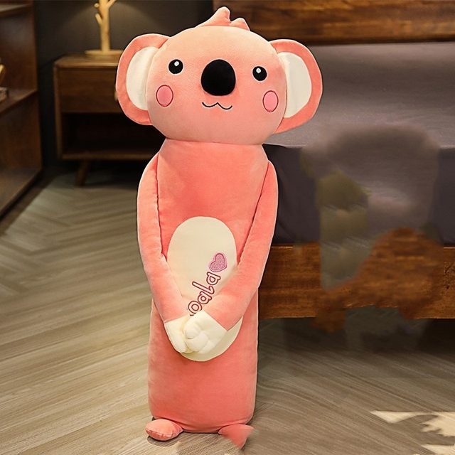 Long Koala Body-Pillow Plush โ photo 5