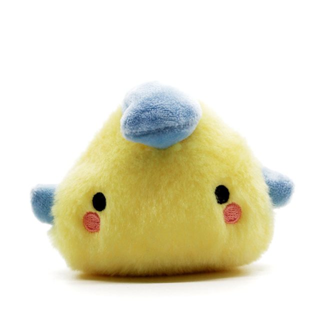 Fuzzy Mint-Ear Bunny Keychain Plush โ photo 5