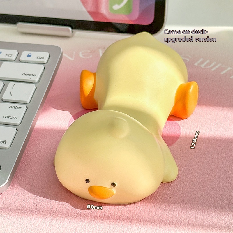 Panda Squishy Wrist Rest for Keyboard โ photo 3