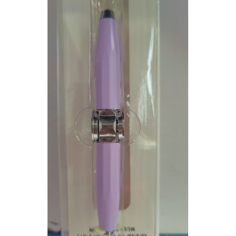 LED Spinning Gyro Fidget Pen โ photo 5