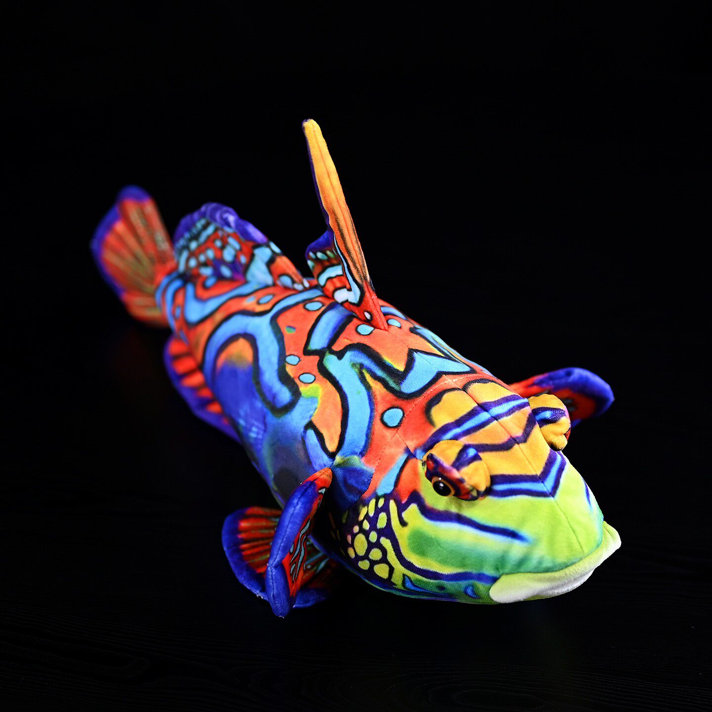 Realistic Mandarinfish Plushie โ photo 2