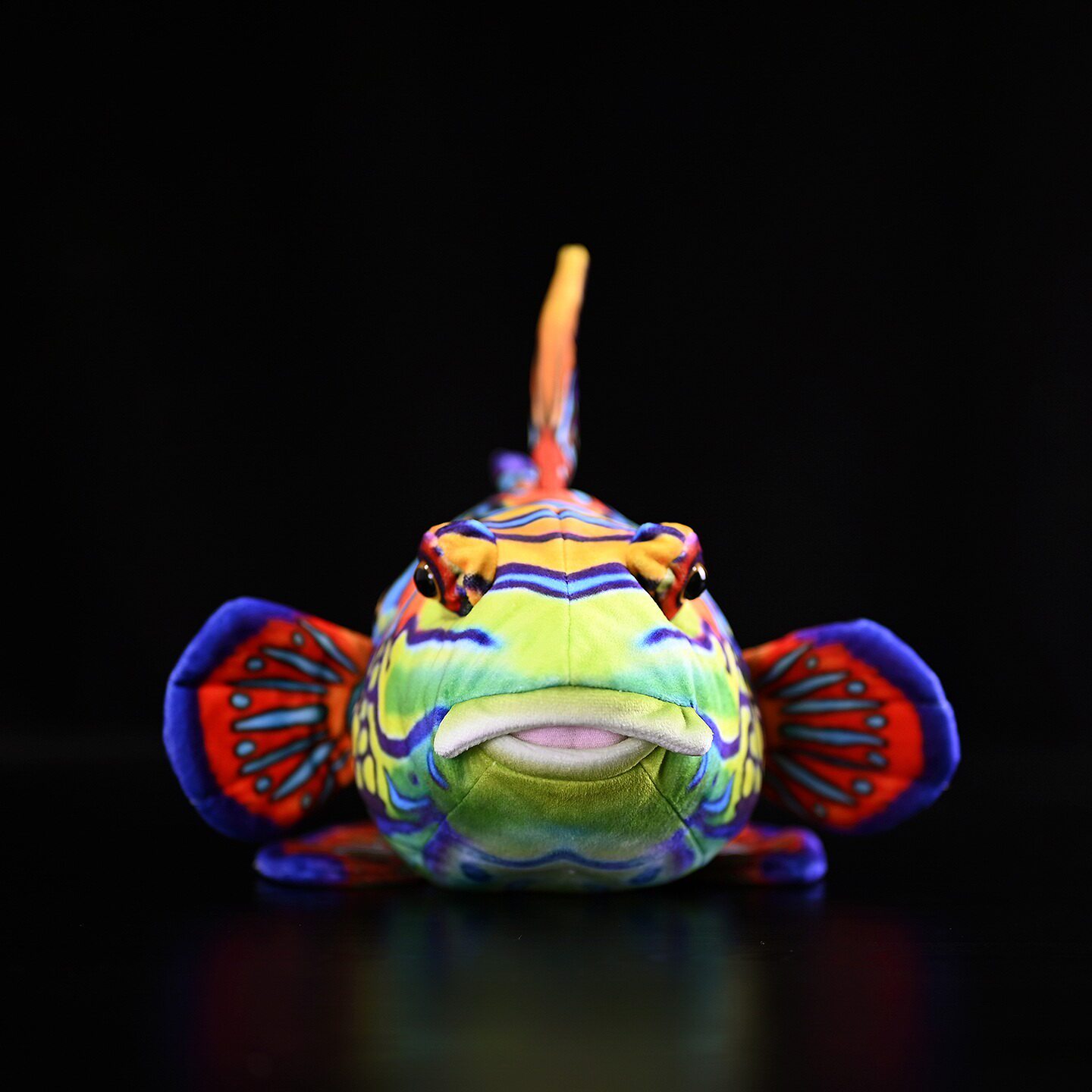 Realistic Mandarinfish Plushie โ photo 3
