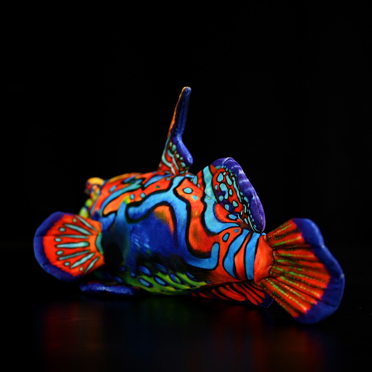 Realistic Mandarinfish Plushie โ photo 4